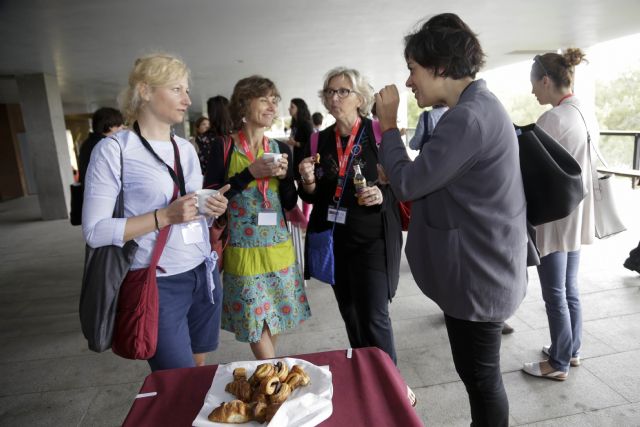 La Universidad de Murcia abre sus puertas esta semana a 52 trabajadores de 44 universidades de todo el mundo - 2, Foto 2