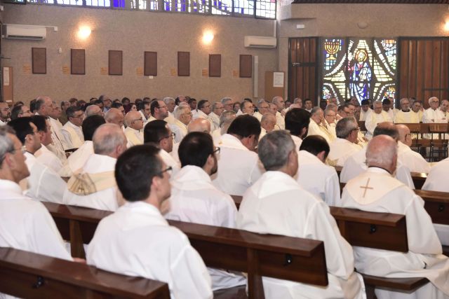 El presbiterio diocesano celebra san Juan de Ávila - 2, Foto 2