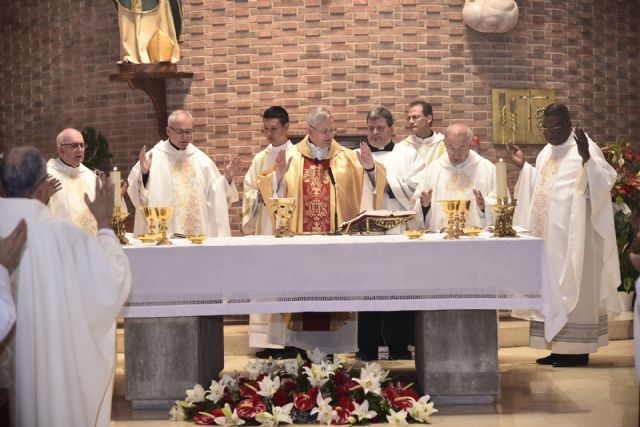 El presbiterio diocesano celebra san Juan de Ávila - 3, Foto 3