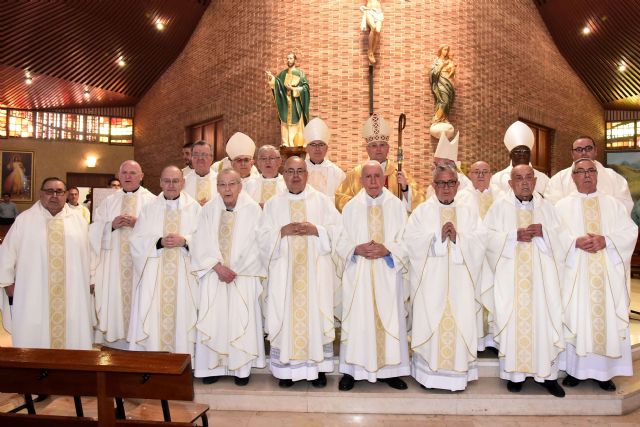 El presbiterio diocesano celebra san Juan de Ávila - 4, Foto 4