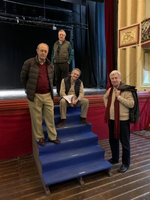 'La Venganza de Don Mendo' llega a Caravaca de la mano de los descendientes de su autor, Pedro Muñoz Seca - 2, Foto 2