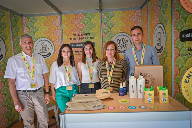 Más de 1000 personas pasan por el stand The Natural Fruit Company en el XX Foro de Empleo de la UPV - 2, Foto 2