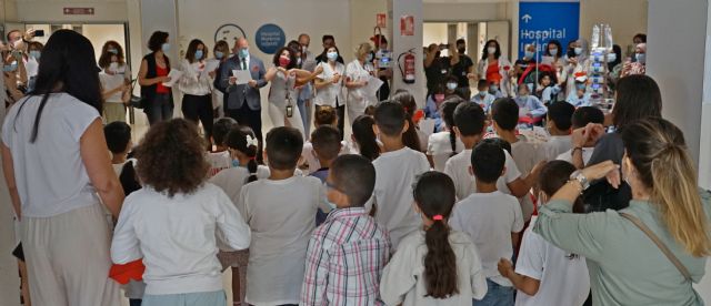 El cuidado de la salud emocional de los niños hospitalizados centra el contenido curricular de las aulas hospitalarias - 1, Foto 1