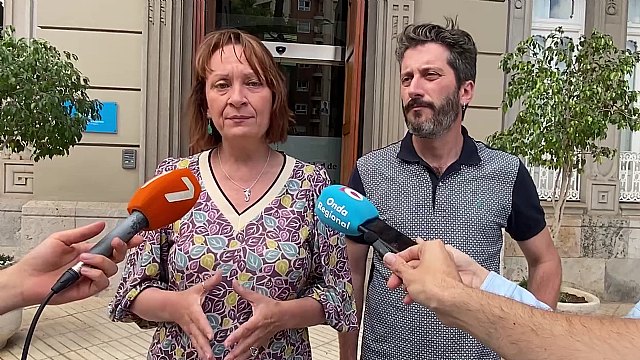 María Marín: La Comunidad de Regantes del Campo de Cartagena no puede financiar a una organización de presuntos criminales como la Fundación Ingenio - 1, Foto 1