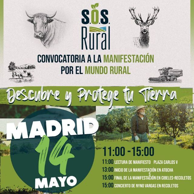 14 de mayo. mundo rural - 1, Foto 1