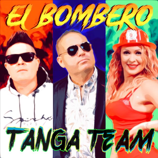 Tanga Team, presenta su nuevo sencillo El Bombero - 1, Foto 1