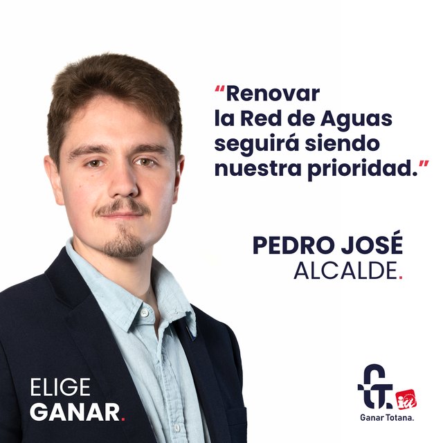 Pedro José Sánchez: Renovar la Red de Aguas seguirá siendo nuestra prioridad - 3, Foto 3