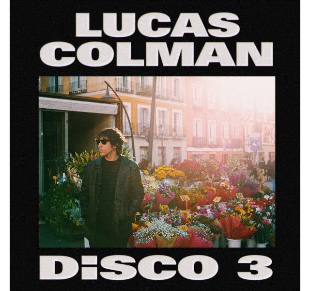 Lucas Colman publicará su nuevo álbum el 9 de junio - 1, Foto 1