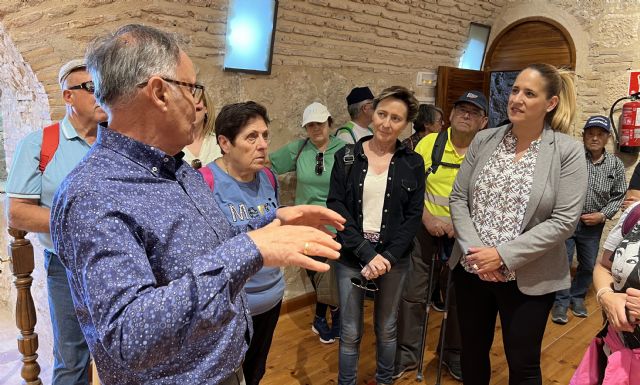 Ruta senderista del centro de mayores de Jumilla - 3, Foto 3