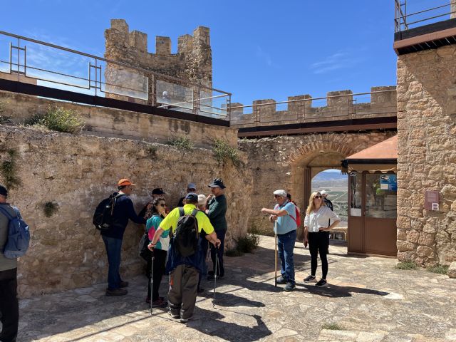 Ruta senderista del centro de mayores de Jumilla - 5, Foto 5