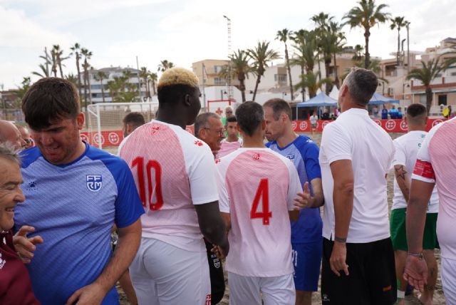 La selección andaluza gana el Nacional de Fútbol Playa Adaptado - 5, Foto 5