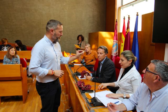 62.137 lorquinos podrán ejercer su voto en los comicios europeos del 9J - 1, Foto 1