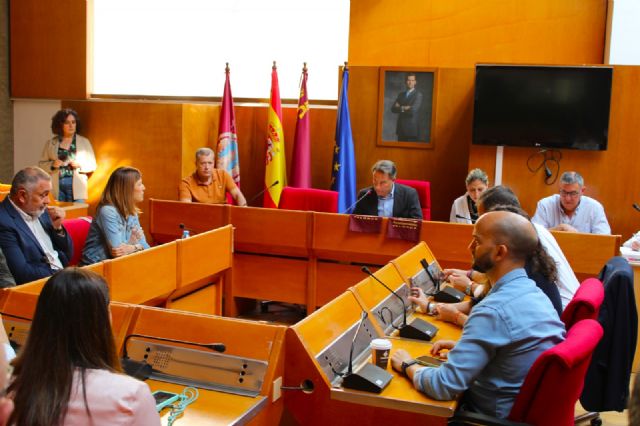 62.137 lorquinos podrán ejercer su voto en los comicios europeos del 9J - 3, Foto 3