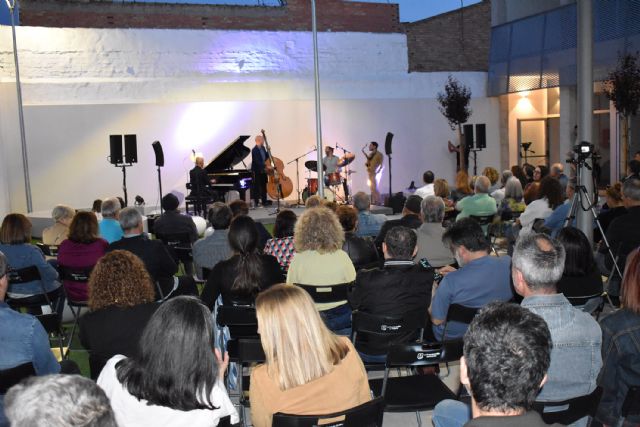 El festival internacional CotiJazz cierra una 12ª edición de gran calidad musical - 2, Foto 2