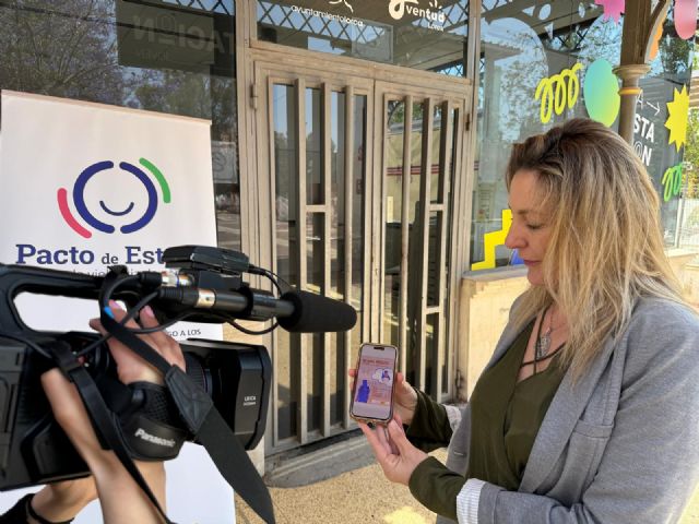 La Concejalía de Mujer organiza un scape room para concienciar a los jóvenes sobre la violencia de género - 1, Foto 1