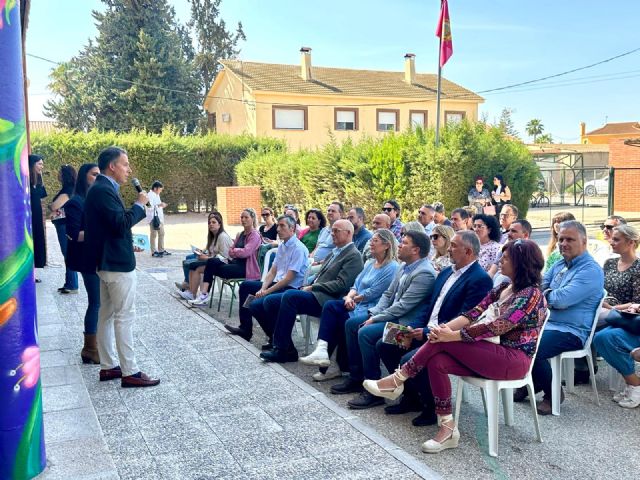 Más de 2.000 escolares del municipio aprenden el trabajo que se realiza en las granjas de la mano de un cómic - 1, Foto 1