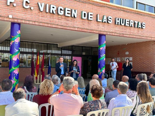 Más de 2.000 escolares del municipio aprenden el trabajo que se realiza en las granjas de la mano de un cómic - 5, Foto 5