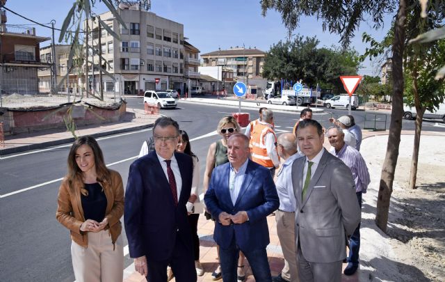 Recta final de las obras de supresión del túnel de Beniaján y mejora del entorno - 4, Foto 4