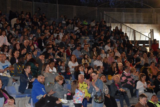 Más de 1.000 personas participan en la fiesta familiar del tributo musical de El Rey León - 3, Foto 3