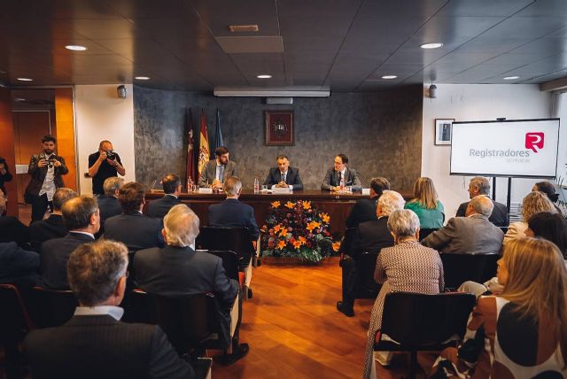 José Ángel destaca la acción del Gobierno regional en materia de simplificación administrativa - 1, Foto 1