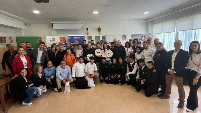 Mesón Lorquino, ganador de las III Jornadas Gastronómicas del Arroz de Calasparra - 1, Foto 1