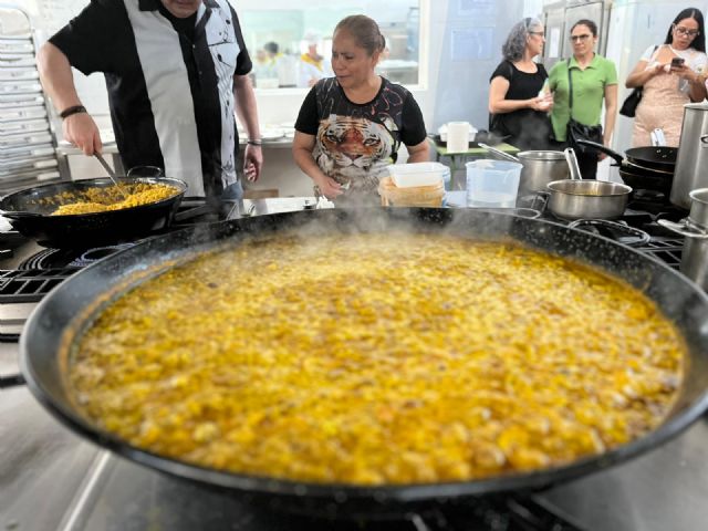 Mesón Lorquino, ganador de las III Jornadas Gastronómicas del Arroz de Calasparra - 4, Foto 4