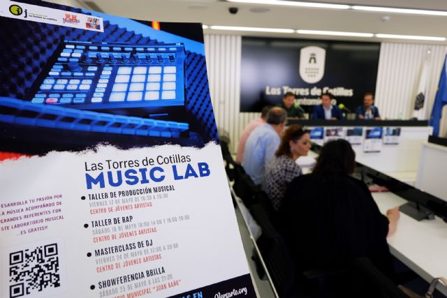 El proyecto Music Lab enseñará el proceso de producción de un proyecto musical integral - 5, Foto 5