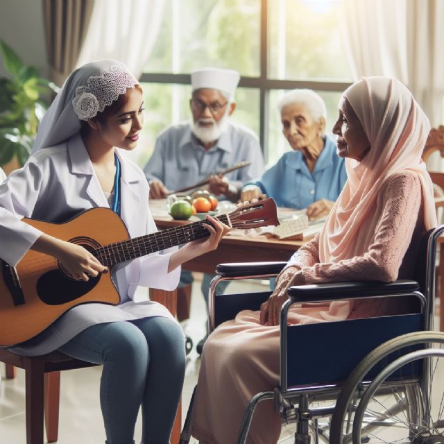 Un programa de Músicos por la Salud y el Ministerio de Cultura recupera canciones olvidadas en residencias y centrossociosanitarios - 1, Foto 1