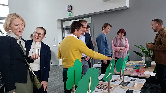 Técnicos de la Concejalía de Medio Ambiente participan en el Green Innovation Camp en Lituania - 1, Foto 1