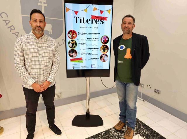 'Tardes de títeres en Caravaca', el nuevo festival de teatro de marionetas dirigido al público familiar - 3, Foto 3