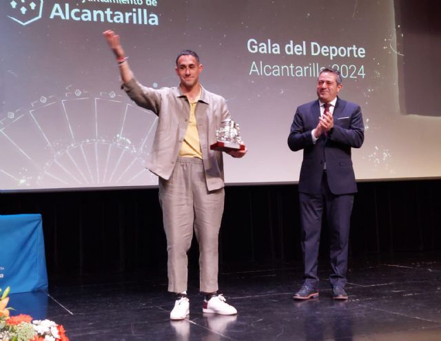 Alcantarilla entrega los VI Premios al Mérito Deportivo - 2, Foto 2