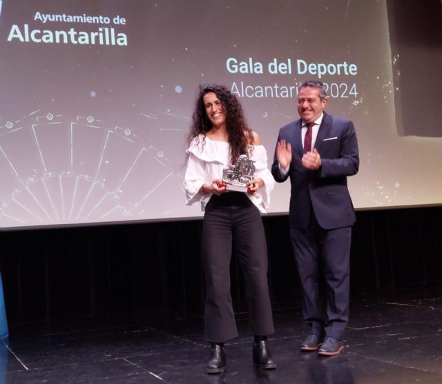 Alcantarilla entrega los VI Premios al Mérito Deportivo - 3, Foto 3