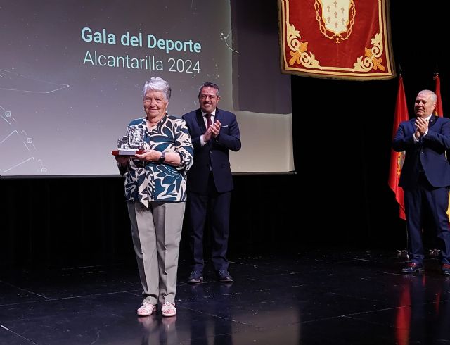 Alcantarilla entrega los VI Premios al Mérito Deportivo - 4, Foto 4