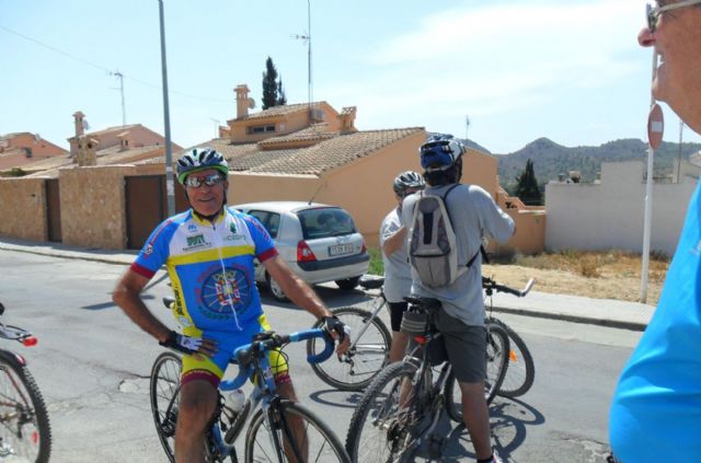 Los Popos comenzará su semana de fiestas con una ruta cicloturista y barbacoa - 2, Foto 2