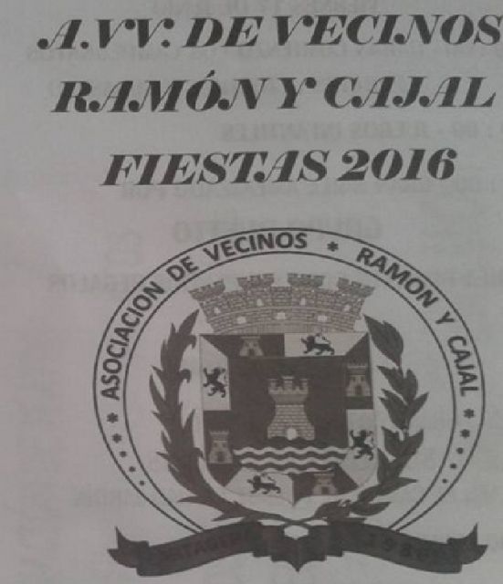 La asociación de vecinos Ramón y Cajal celebran sus fiestas - 2, Foto 2