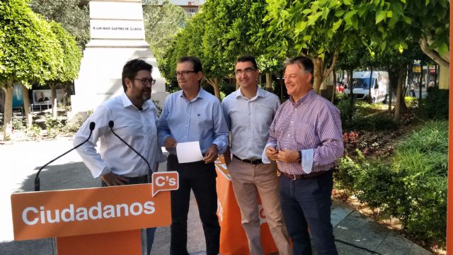 Ciudadanos propone un plan de choque contra el paro de larga duración con tres grandes líneas de actuación - 1, Foto 1