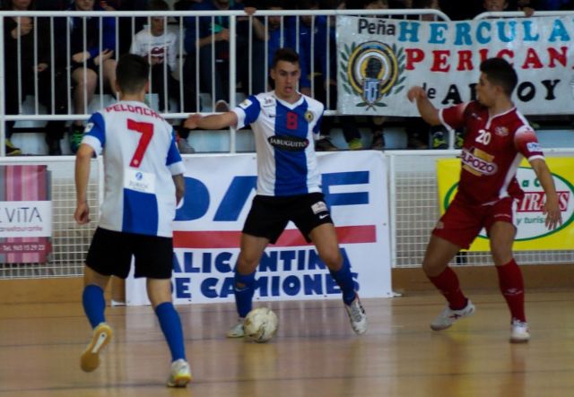 ElPozo Ciudad de Murcia se prepara para repetir una temporada histórica - 1, Foto 1