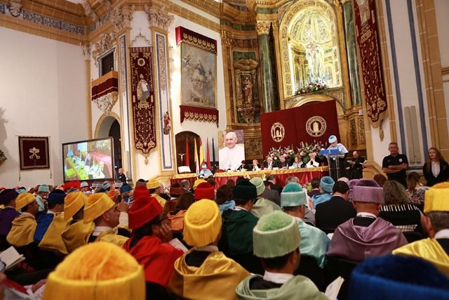 El cardenal Rouco Varela, nuevo Doctor Honoris Causa por la UCAM - 1, Foto 1