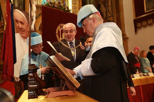 El cardenal Rouco Varela, nuevo Doctor Honoris Causa por la UCAM - 2, Foto 2