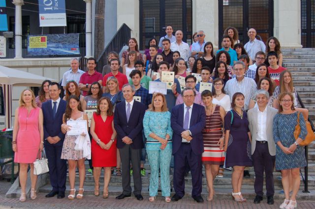 Entregados los premios de la Olimpiada de Lenguas Clásicas y el concurso Cicero - 1, Foto 1