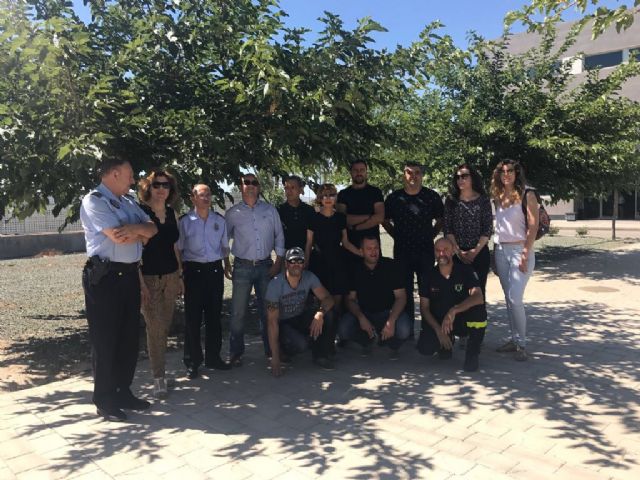 El personal del Servicio Municipal de Emergencias y Policía Local recibirán durante este mes un taller pionero a nivel nacional sobre Resiliencia y Mindfulness - 3, Foto 3