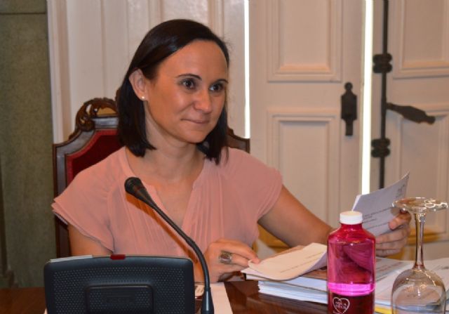 Isabel Garcia, nueva presidente de Cartagena Joven, solicita que se inicien los tramites para la construccion de una rotonda a la altura de Residencial Buenos Aires - 1, Foto 1