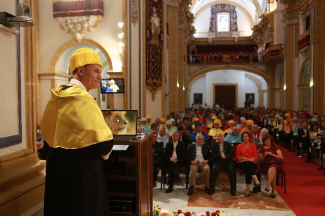 La UCAM celebra su patrón poniendo en valor su fuerte impulso en investigación - 2, Foto 2