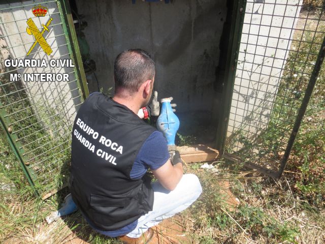 Guardia Civil y Policía refuerzan su vigilancia para evitar robos en explotaciones agrícolas - 1, Foto 1