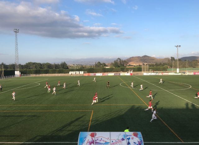 Puerto Lumbreras acoge la fase final de las selecciones comarcales en categoría infantil - 3, Foto 3