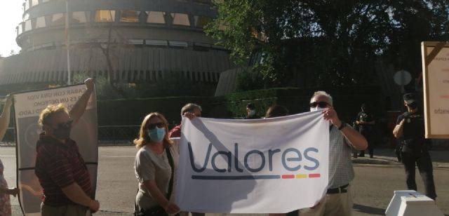 Valores se consolida como el único partido político de España contrario al aborto - 1, Foto 1