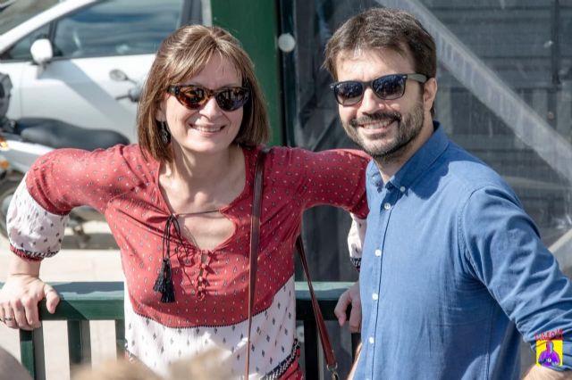 Javier Sánchez Serna y María Marín, elegidos miembros del Consejo Ciudadano Estatal de Podemos - 1, Foto 1