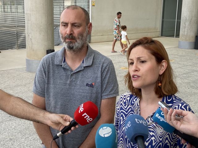 Podemos lleva a la Fiscalía el presunto desvío de 26 millones por parte del equipo de Ballesta - 1, Foto 1