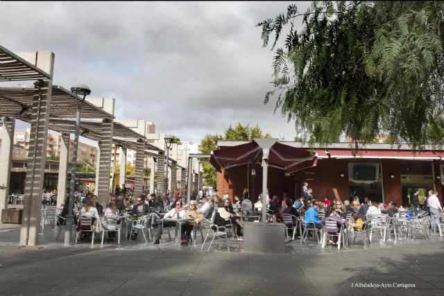 La Junta de Gobierno adjudica el quiosco rectangular de los Juncos que deberá abrir al público en tres meses - 1, Foto 1