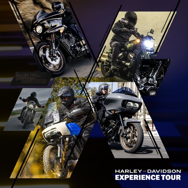 El experience tour de harley-davidson llega este fin de semana a madrid - 1, Foto 1